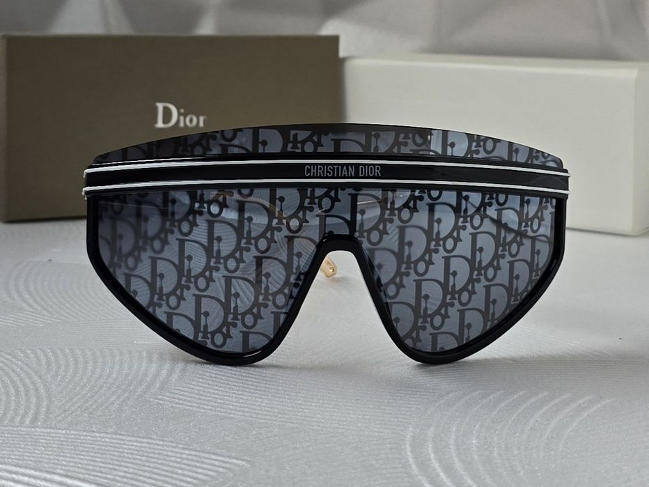 Дамски слънчеви очила маска