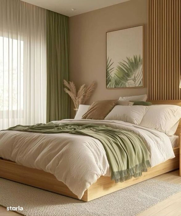 Apartament 2 camere | Finisat complet | Ansamblu premium