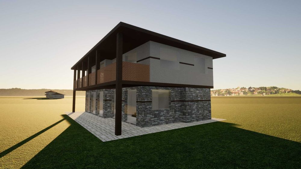 Продава се Парцел в с. Долно Драглище, Област Благоевград - 720 кв.м за 195 €/кв.м - Снимка #8