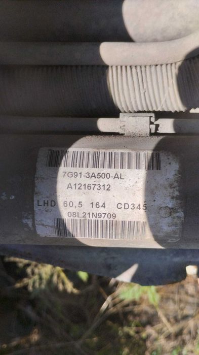 Caseta Directie FORD MONDEO IV Limuzina COD 7g913a500al