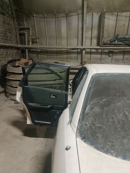 Продам машину в аварийном состоянии