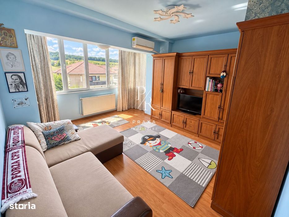 Apartament 2 camere, 42 mp, etaj 2, parcare, zona Ioan Rus!