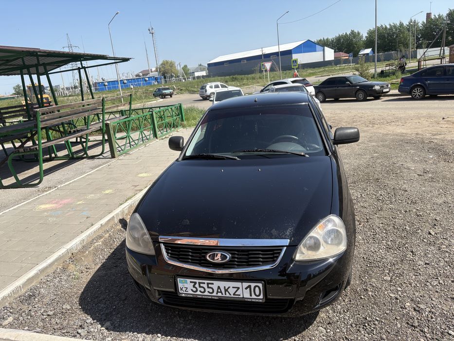 Продам приору в хорошем состоянии