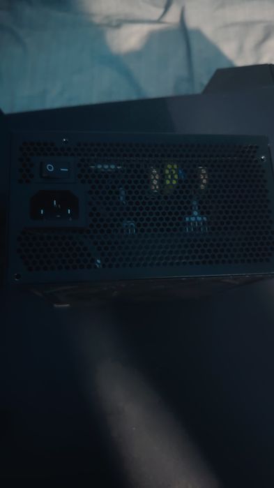 Блок питания  PCCOOLER KF650 (650W):