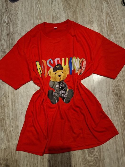 Tricou Mos.c.h.ino, nou, marime M