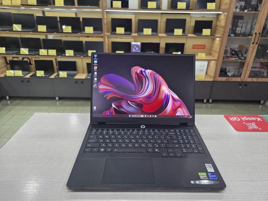 Ноутбук Legion 5 (RTX 5060 8 gb, Core i7-13650HX)
