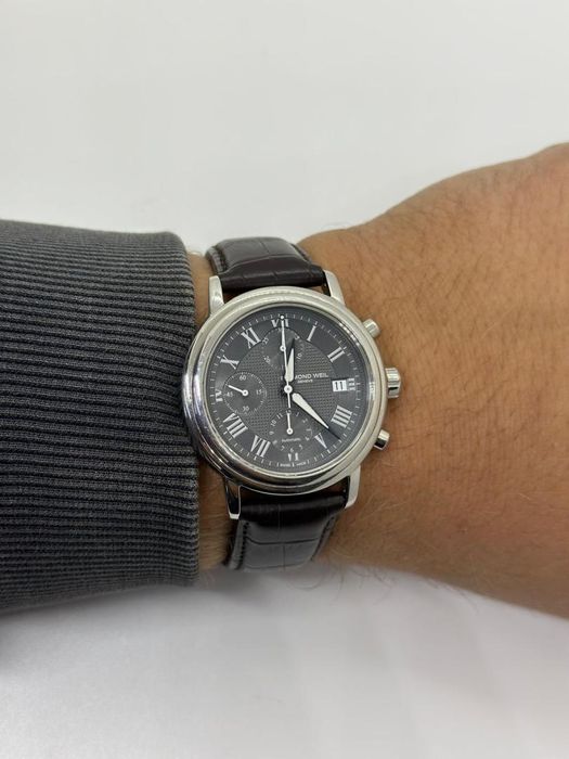 Ceas Raymond Weil Maestro -A-