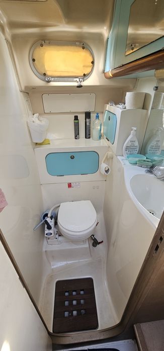 Ambarcatiune Beneteau Antares 805