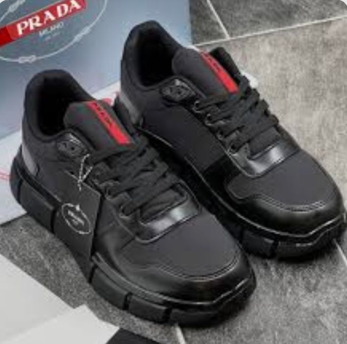 Мъжки обувки  Pr*da