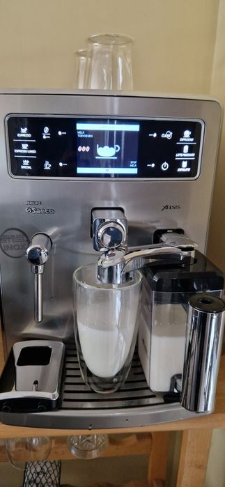 Saeco  Xelsis  Super Automatic Espressor