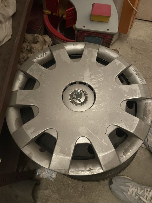 Джанти Октавия и тасове 15