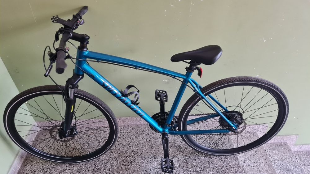 Продавам Specialized crosstrail 28 алуминиев велосипед/колело