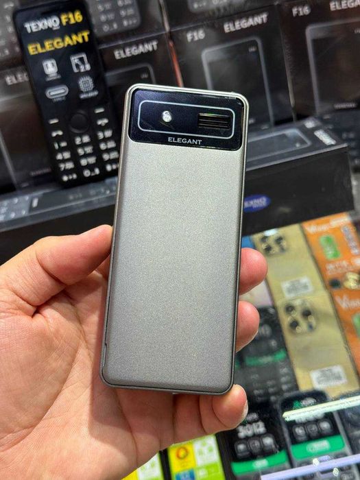 Texno Max F16 ELEGANT (Garantya 100%) (24/7 Aloqadamiz)