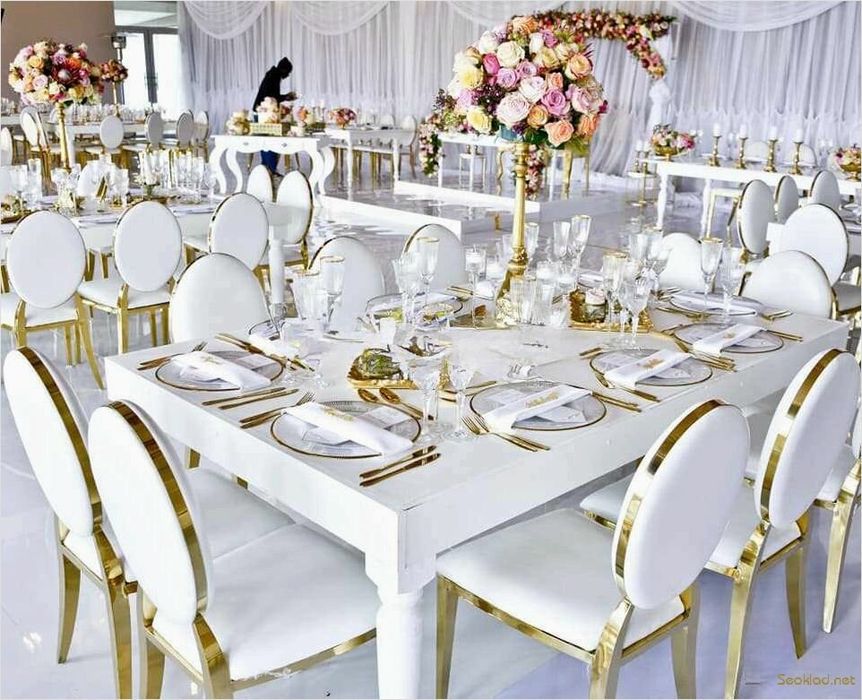 Prokat | Arenda 5$ dollardan Stol stullar posuda naves furshet