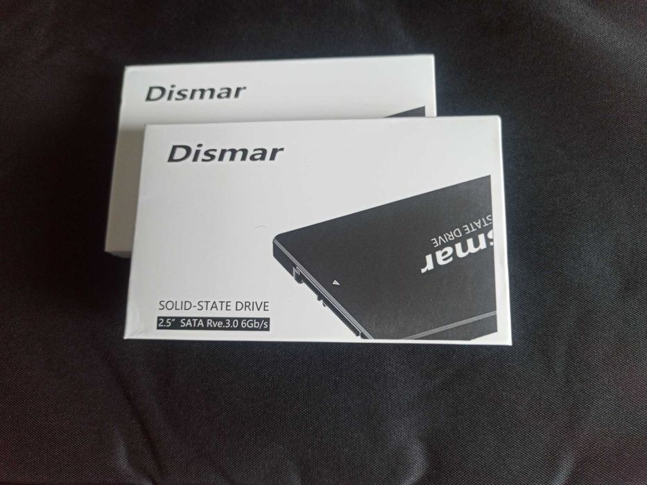 Новый SSD диск/накопитель на компьютер (120/128/256 gb - 18 000т.)