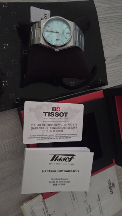 Tissot sogat yengi