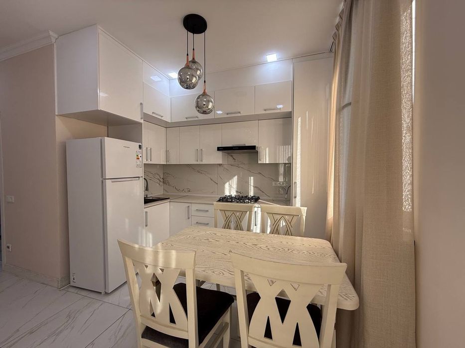 ЖК Баку Узбум Яшнобад новая евро 2х ком 60 кв.м