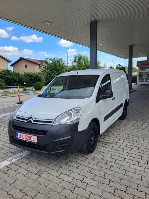 Citroen berlingo 2018 frigorifica 1.6hdi izoterma Peugeot partner