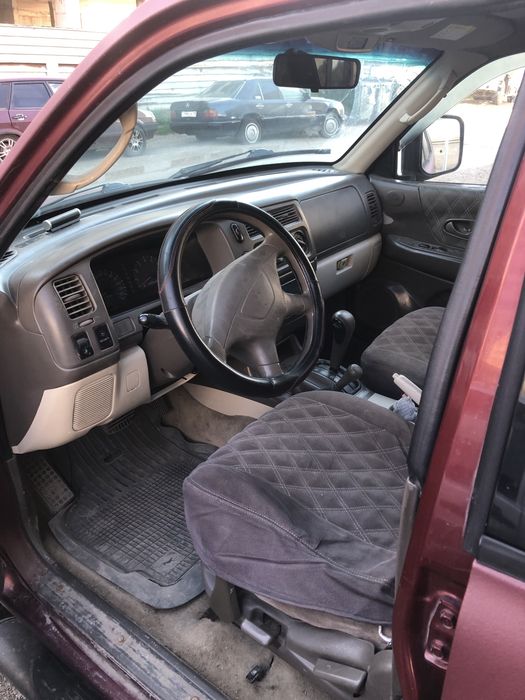 Продам mitsubishi montero sport