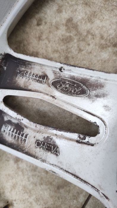 Алуминиеви джанти 7х17, ЕТ50 - 4броя