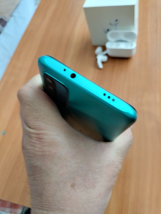 Redmi 9T.+Науш..