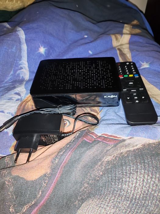 decodor kaon orange hd pt antena cablu decodor kaon hd cablu orange