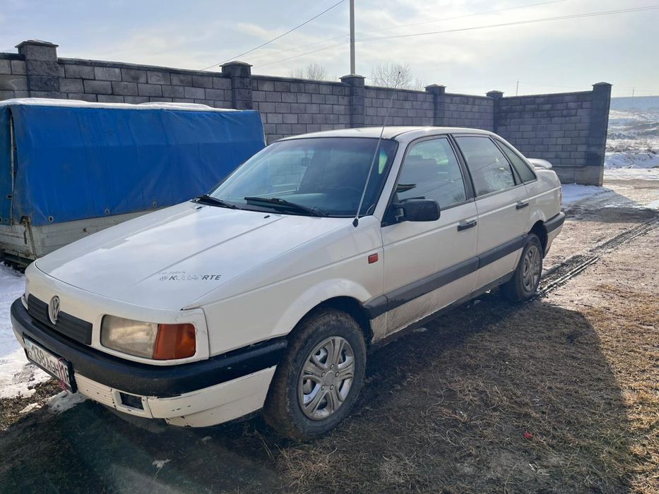 Пассат б3 1993год