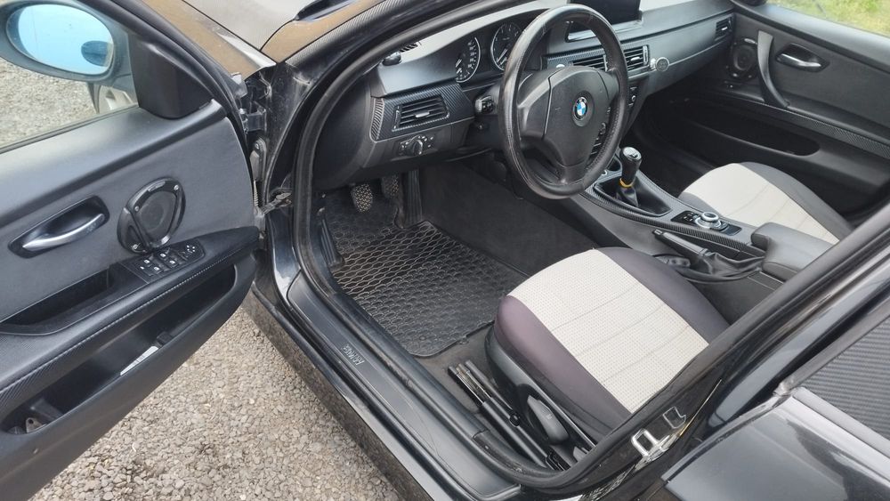 BMW 3 Series 2005 — imagine 5