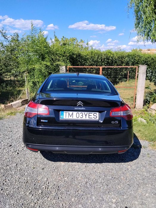 CITROËN C5 2016 — imagine 3