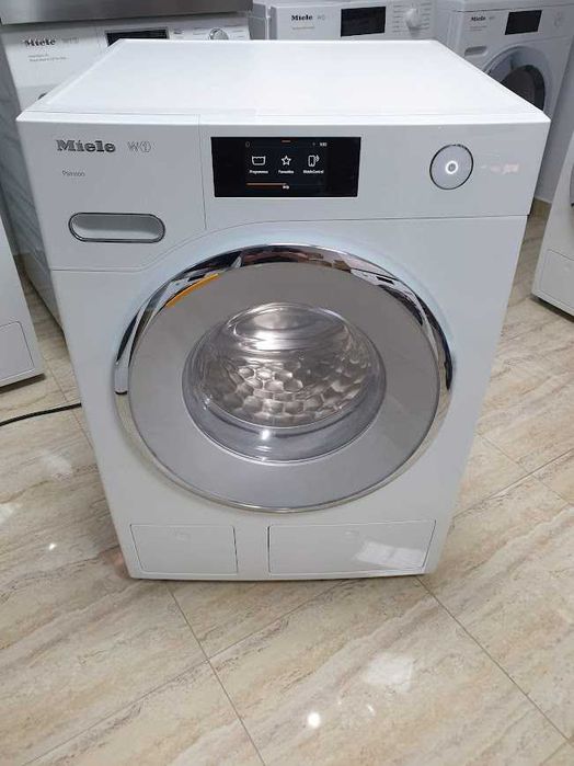 Miele Passion Пералня - 9кг - WiFi - TwinDos - Пара - Миеле