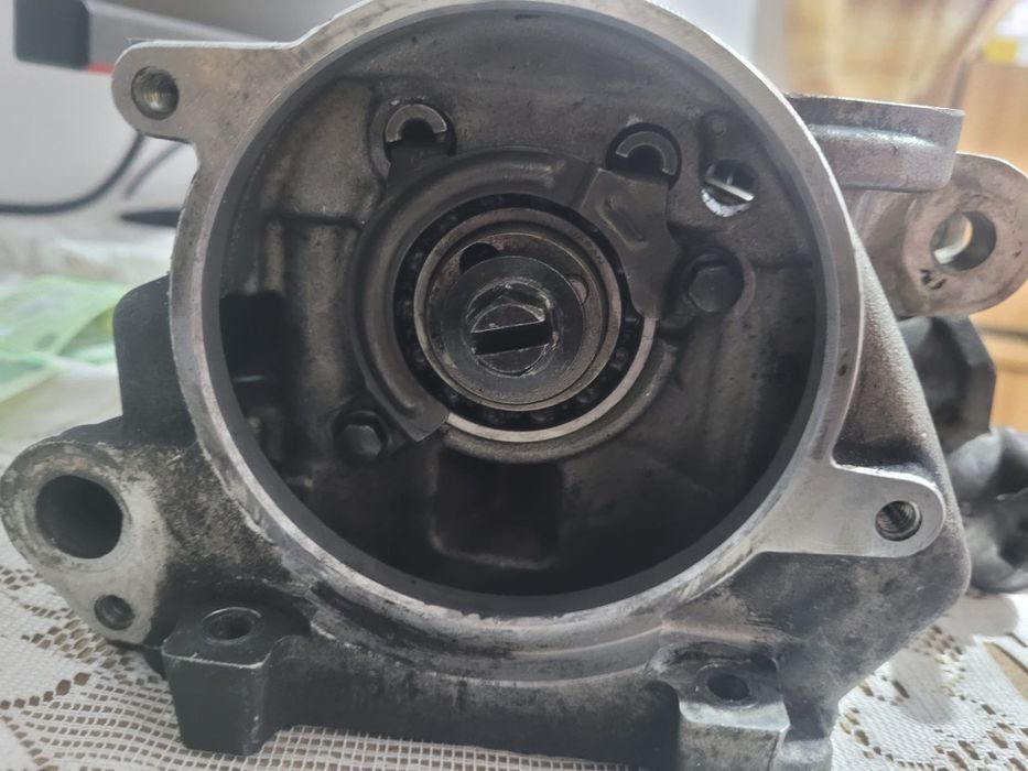 Chiuloasa yzf r125 2007 - 2013