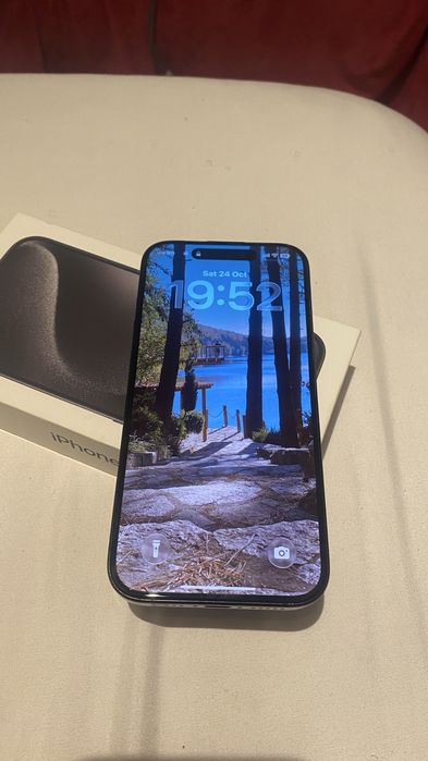 Iphone 15Pro 256