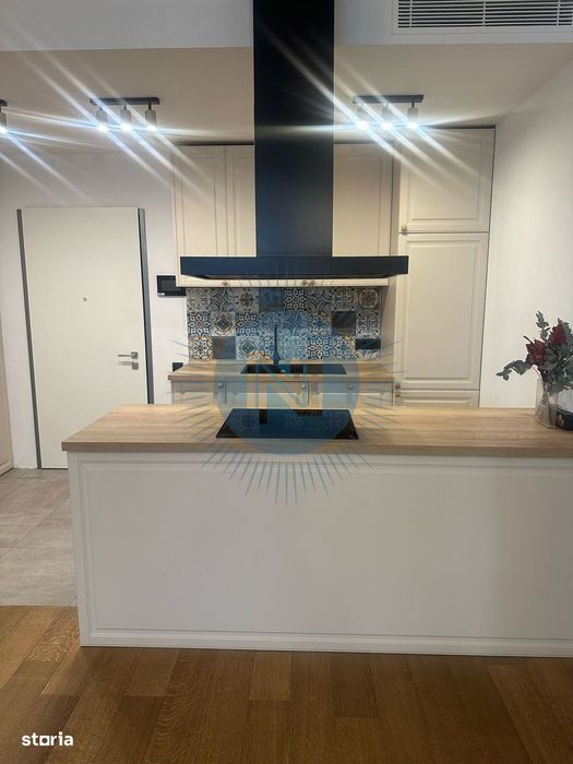 Apartament 3 camere  cu gradina One Vista
