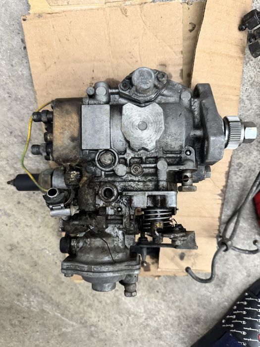 Пто помпа от iveco bosch