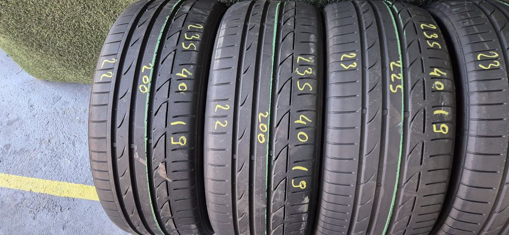 235 40 19 Bridgestone