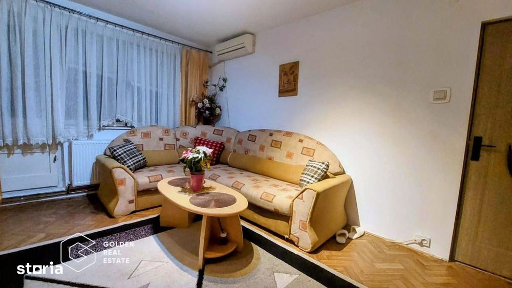 Apartament 3 camere, 53 mp, zona Spitalului Judetean