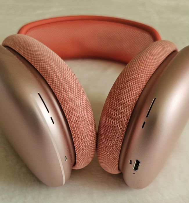 Casti Apple Airpods Max Pink