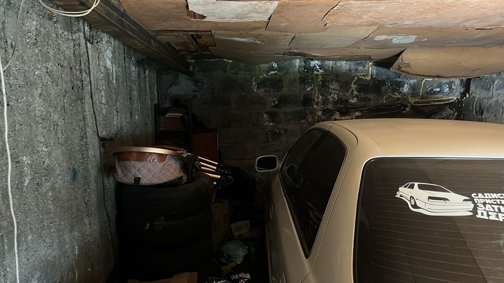 Продам гараж ул курека