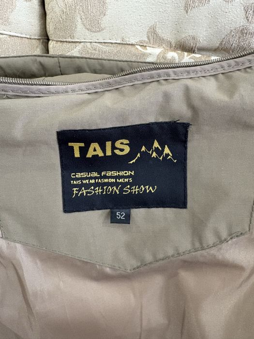 Зимняя куртка TAIS