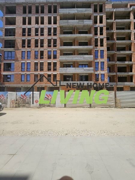 Продава се Двустаен апартамент в Пловдив, Христо Смирненски - 57 кв.м за 1527 €/кв.м - Снимка #1