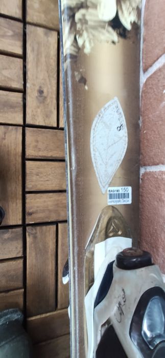 Schiuri Dynastar Exclusive 150cm cu lagaturi si clapari + bete ski