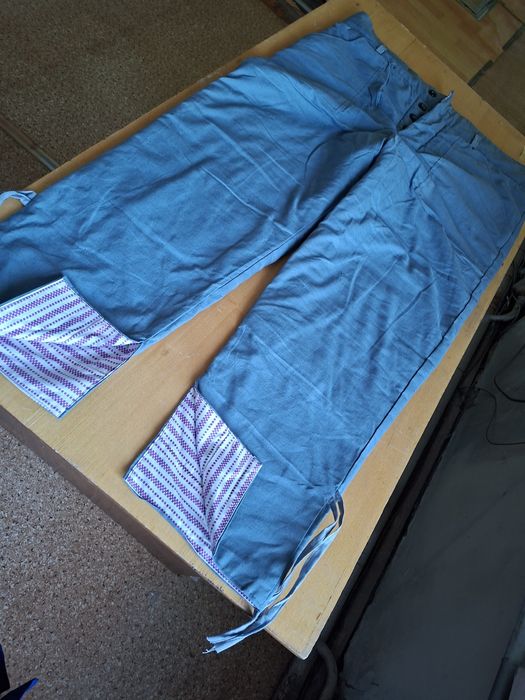 Продам ватные штаны