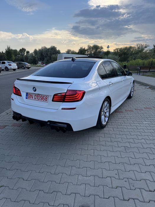 BMW Seria 5 2012 — imagine 4