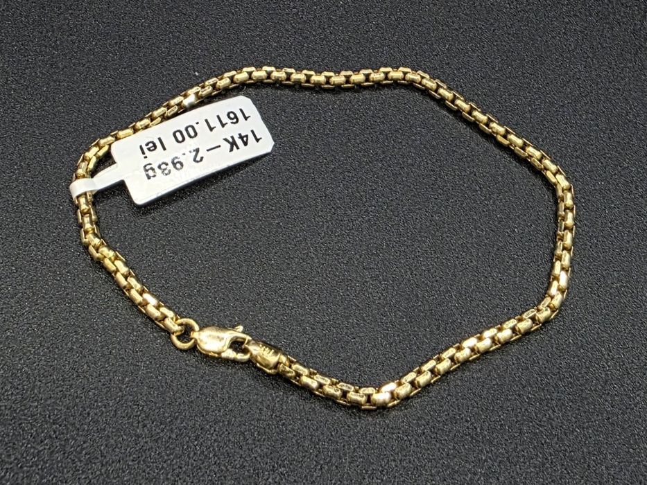 Bratara aur 14k 2.93gr