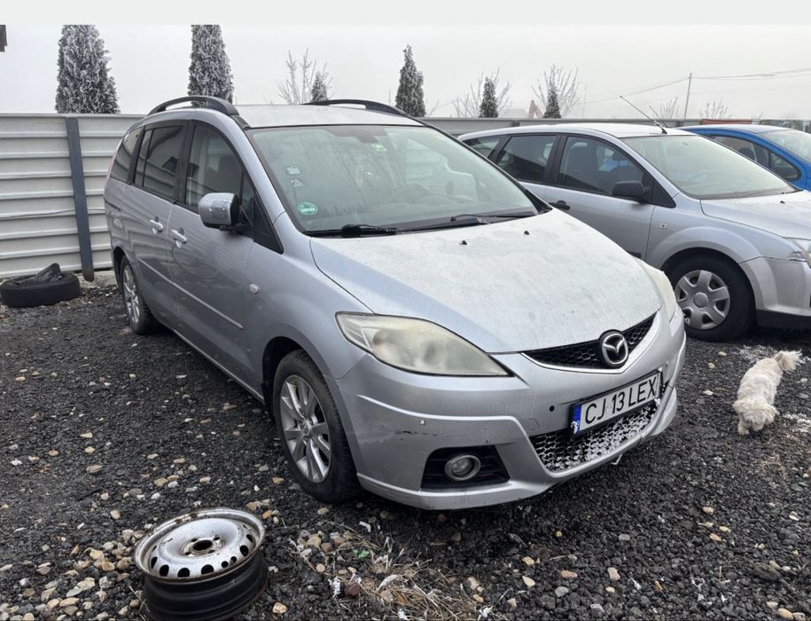 Usa Mazda 5 CR1 motor diesel 1998 cmc  cod RF an 2008