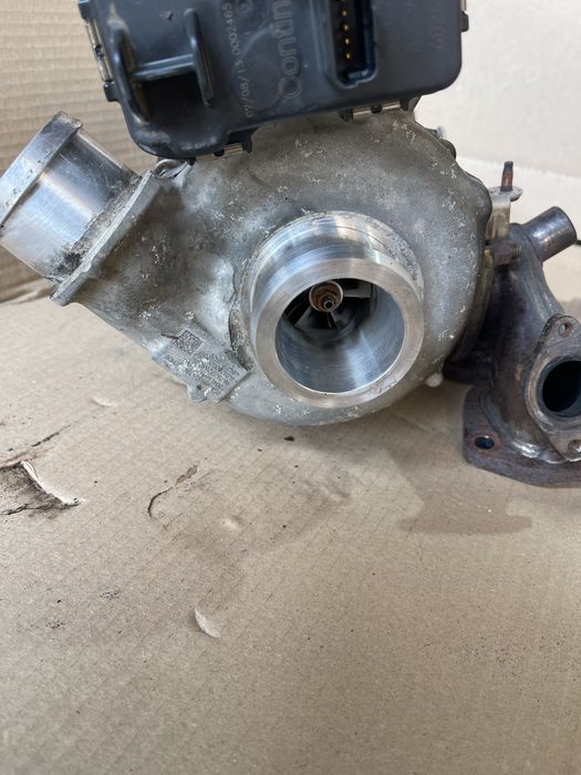 Turbina Range Rover Evoque 2.2 D TD04L4 11TK3VG / 9676272680 an 2015