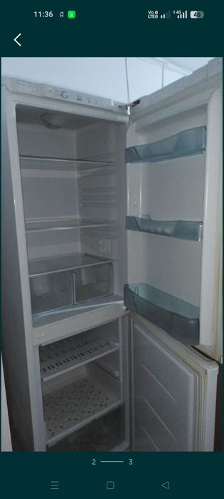 Холодильник Бирюса