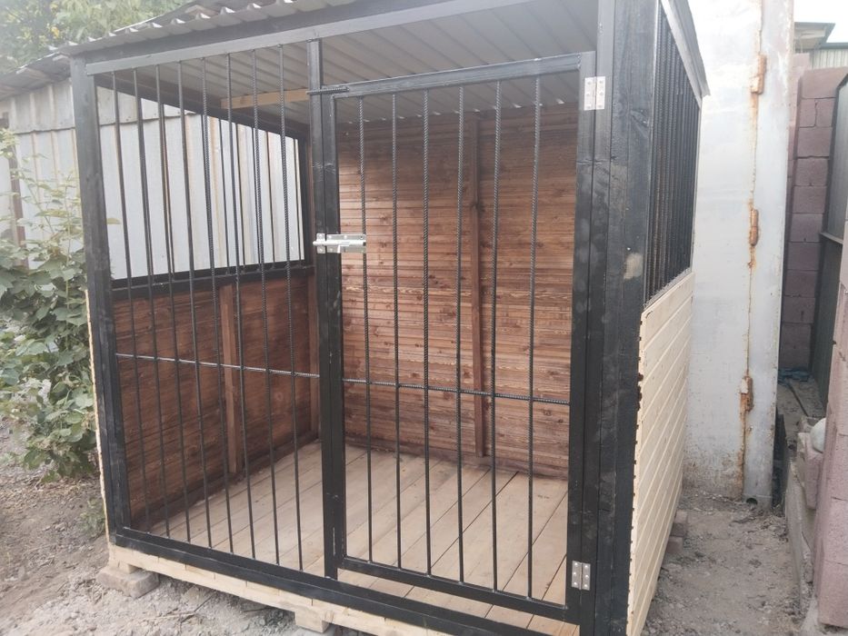 Вольер для собак