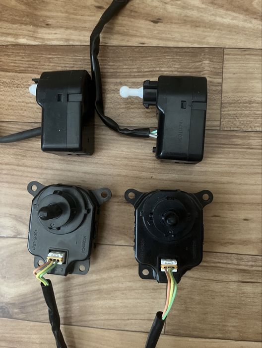 LED ДХО Toyota Koito Camry Corolla