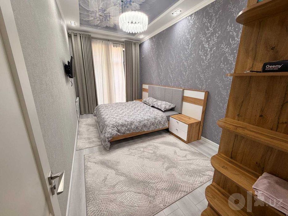 Dream House Продается 2 комнатная квартира ремонт 8-роддом, Глинка